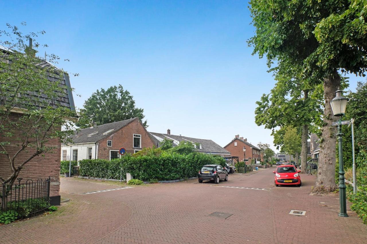 Bij Braamhorst Apartment Huizen Exterior photo